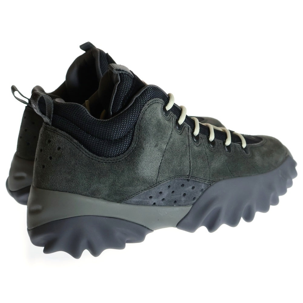 OAKLEY(オークリー) OAKLEY FACTORY TEAM NUBUCK EDGE BOOT ローカットスニーカー グレ ーUS9.5/27.5cm FOF100590