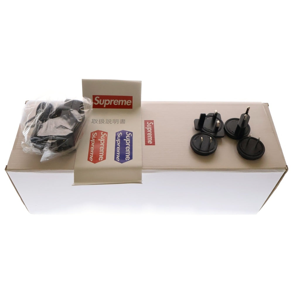 SUPREME(シュプリーム) 23AW Box Logo Lamp ボックスロゴ テーブルランプ レッド