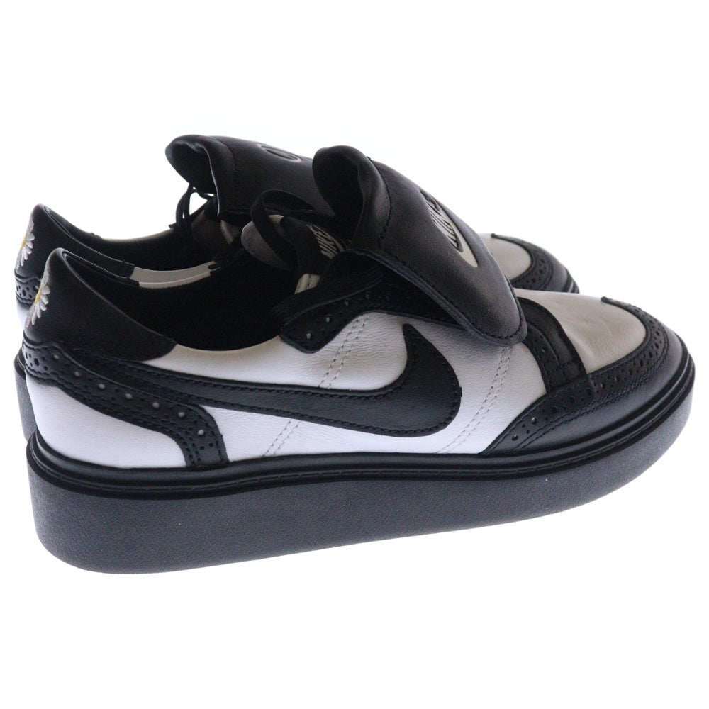 NIKE(ナイキ) ×PEACEMINUSONE KWONDO1 ピースマイナスワン クウォンド1 ローカットスニーカー ホワイト/ブラック US8/26cm DH2482-101