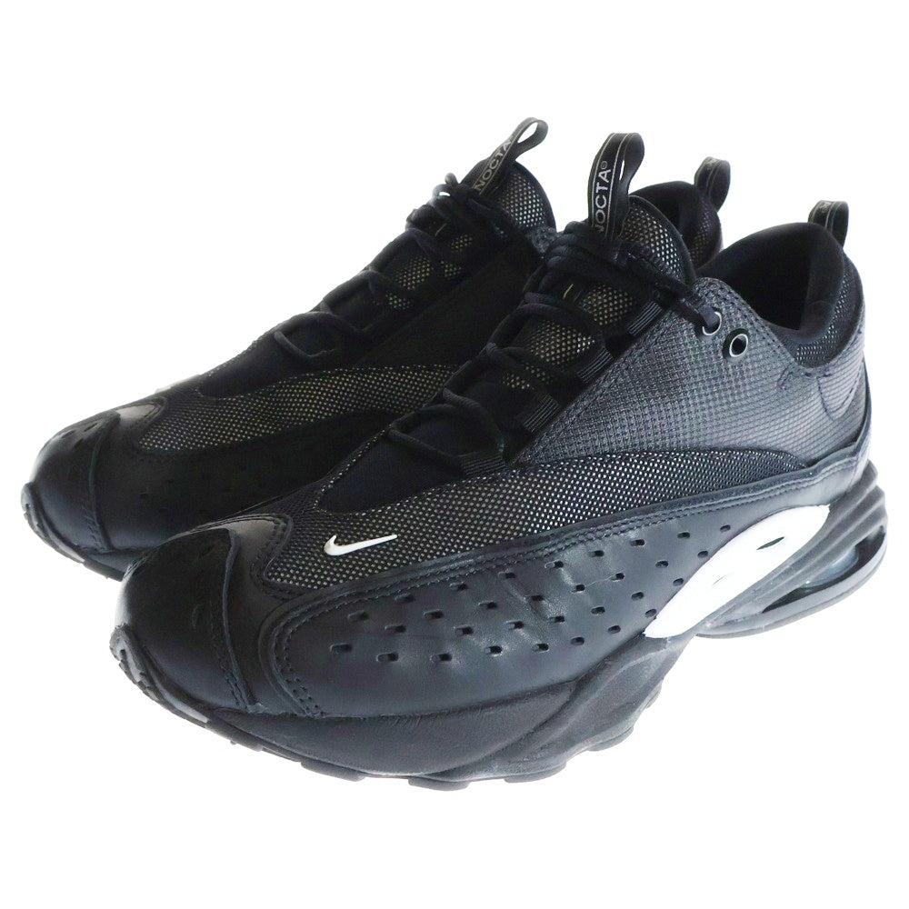 NIKE(ナイキ) ×DRAKE NOCTA AIR ZOOM DRIVE BLACK ドレイク ノクタ エアズームドライブ ブラック ローカットスニーカー ブラック US9.5/27.5cm DX5854-001