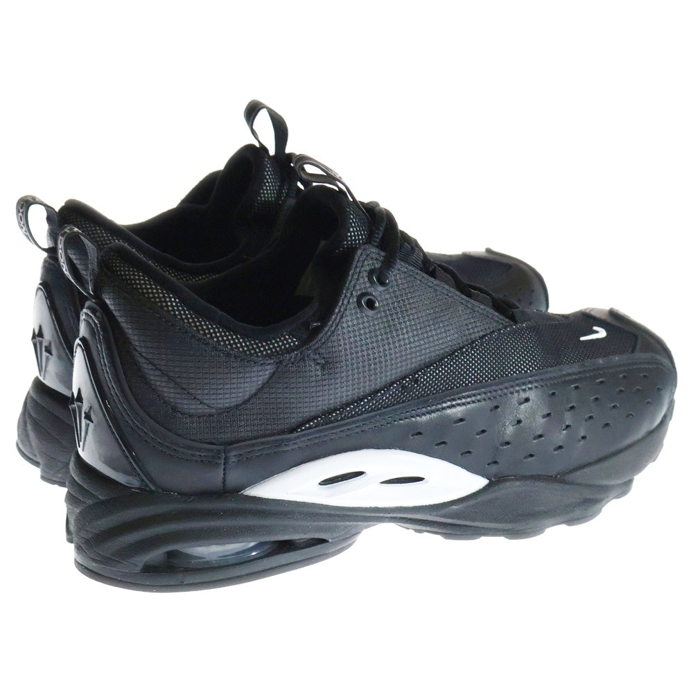 NIKE(ナイキ) ×DRAKE NOCTA AIR ZOOM DRIVE BLACK ドレイク ノクタ エアズームドライブ ブラック ローカットスニーカー ブラック US9.5/27.5cm DX5854-001