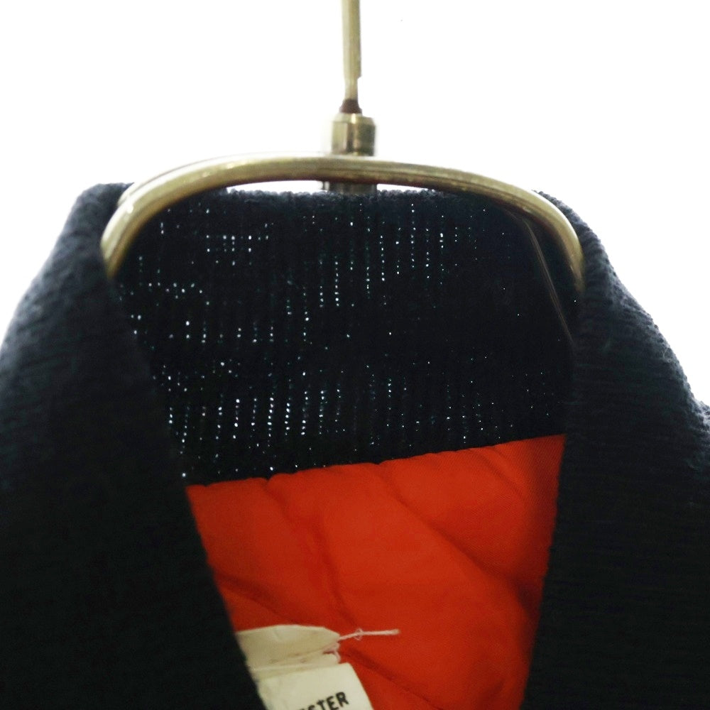VINTAGE(ヴィンテージ) Military ミリタリー ジップアップ フライトボンバージャケット 迷彩 カモ柄 カーキ WPL13226