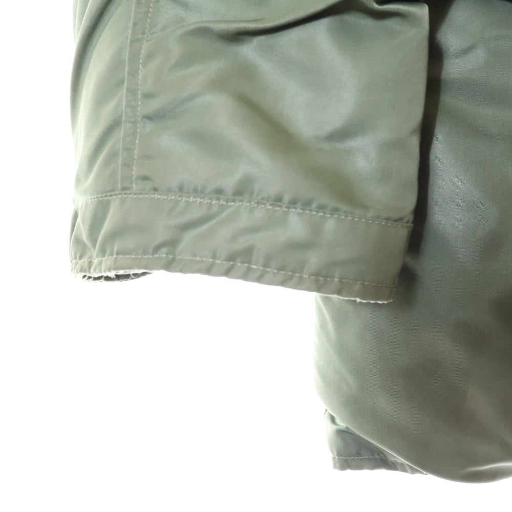 VINTAGE(ヴィンテージ) 60S US.AIRFORCE TYPE N-3B FLIGHT JACKET ファー フーデッド フライトジャケット グリーン 8415-269-0418