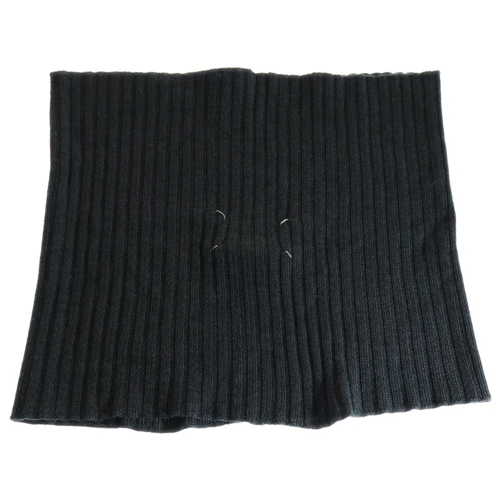 Maison Margiela(メゾンマルジェラ) NECK WARMER ニットネックウォーマー グレー レディース S31TE0107 S14410