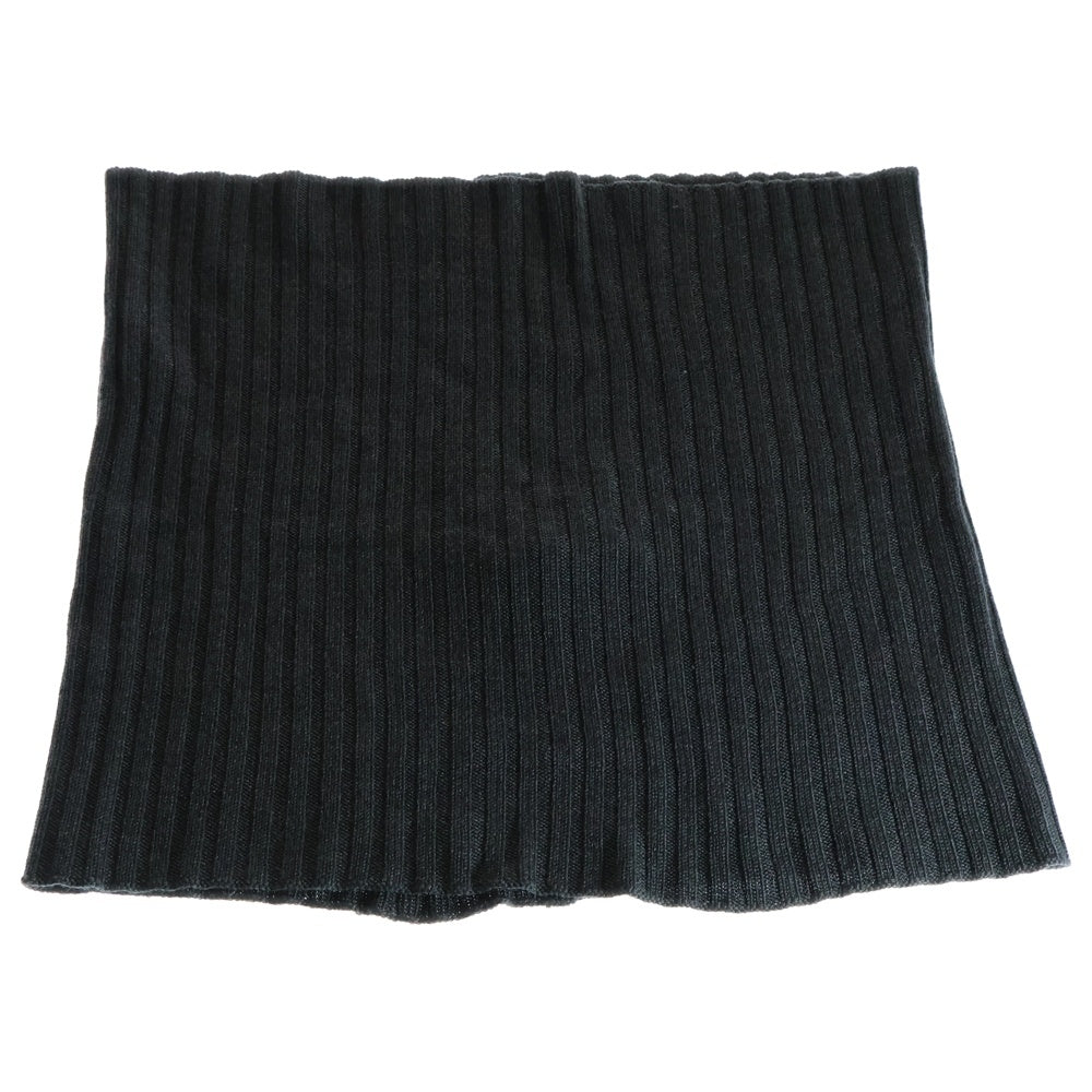 Maison Margiela(メゾンマルジェラ) NECK WARMER ニットネックウォーマー グレー レディース S31TE0107 S14410