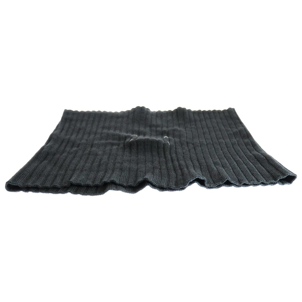 Maison Margiela(メゾンマルジェラ) NECK WARMER ニットネックウォーマー グレー レディース S31TE0107 S14410