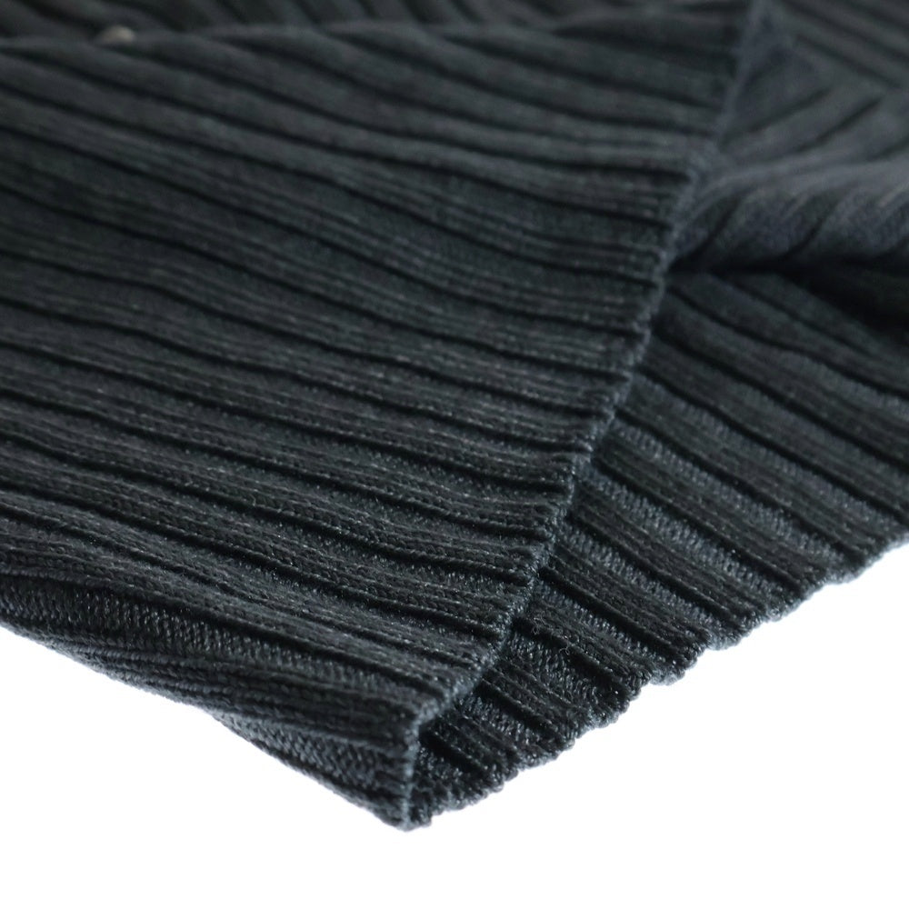Maison Margiela(メゾンマルジェラ) NECK WARMER ニットネックウォーマー グレー レディース S31TE0107 S14410