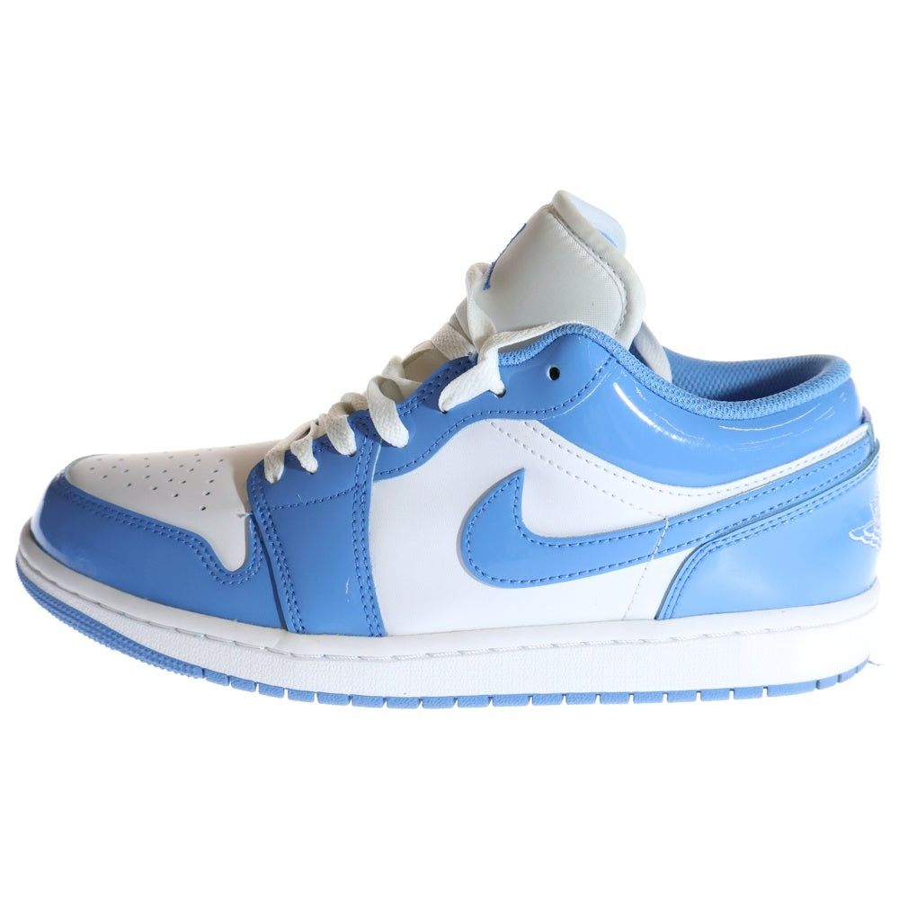 NIKE(ナイキ) AIR JORDAN 1 LOW LEGEND BLUE エアジョーダン1 レジェンドブルー ローカットスニーカー ホワイト/ブルー US8.5/26.5cm FZ2138-114