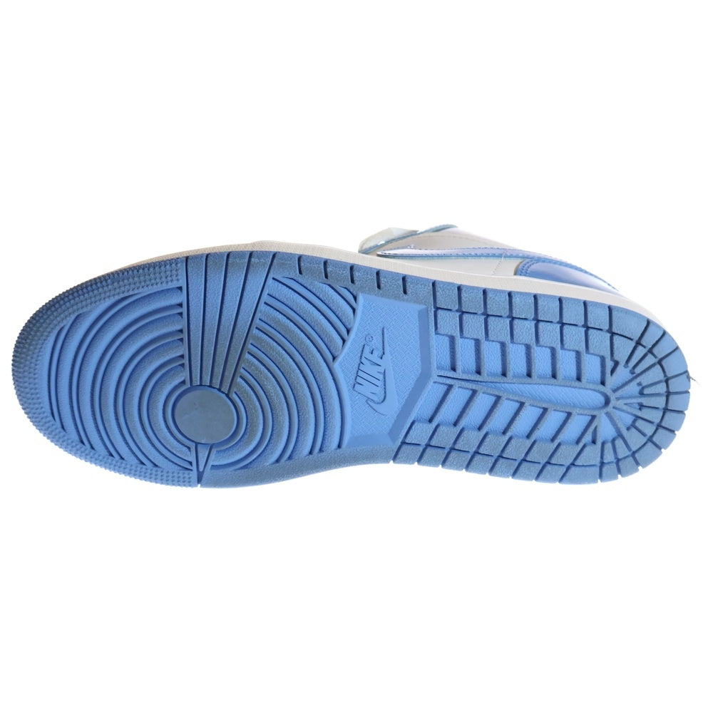 NIKE(ナイキ) AIR JORDAN 1 LOW LEGEND BLUE エアジョーダン1 レジェンドブルー ローカットスニーカー ホワイト/ブルー US8.5/26.5cm FZ2138-114