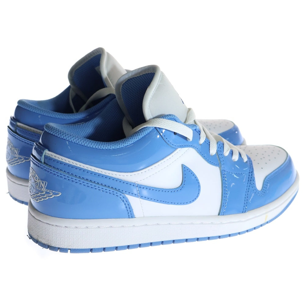 NIKE(ナイキ) AIR JORDAN 1 LOW LEGEND BLUE エアジョーダン1 レジェンドブルー ローカットスニーカー ホワイト/ブルー US8.5/26.5cm FZ2138-114