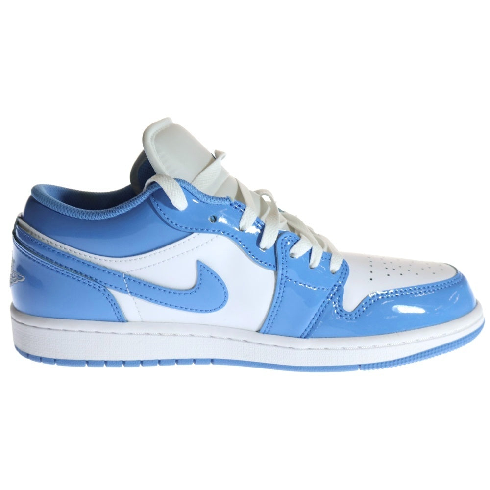 NIKE(ナイキ) AIR JORDAN 1 LOW LEGEND BLUE エアジョーダン1 レジェンドブルー ローカットスニーカー ホワイト/ブルー US8.5/26.5cm FZ2138-114