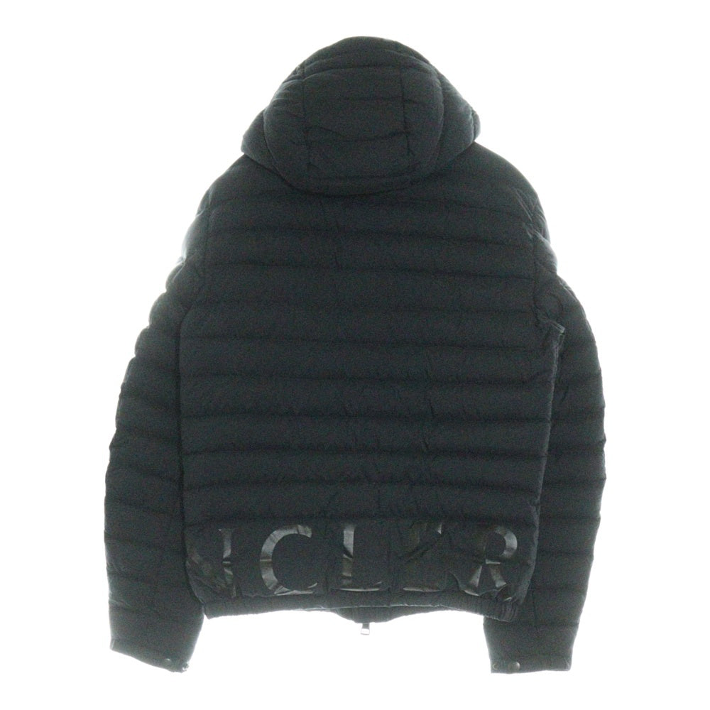 MONCLER(モンクレール) 19SS DREUX GIUBBOTTO ドルー フーデッドダウンジャケット ブラック E10914037699 53333