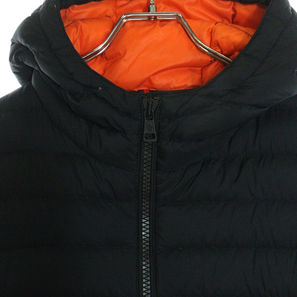 MONCLER(モンクレール) 19SS DREUX GIUBBOTTO ドルー フーデッドダウンジャケット ブラック E10914037699 53333