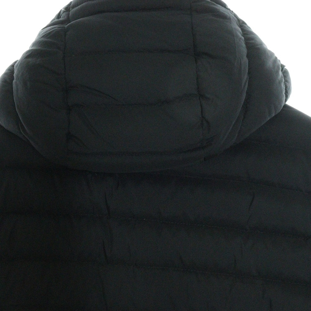 MONCLER(モンクレール) 19SS DREUX GIUBBOTTO ドルー フーデッドダウンジャケット ブラック E10914037699 53333