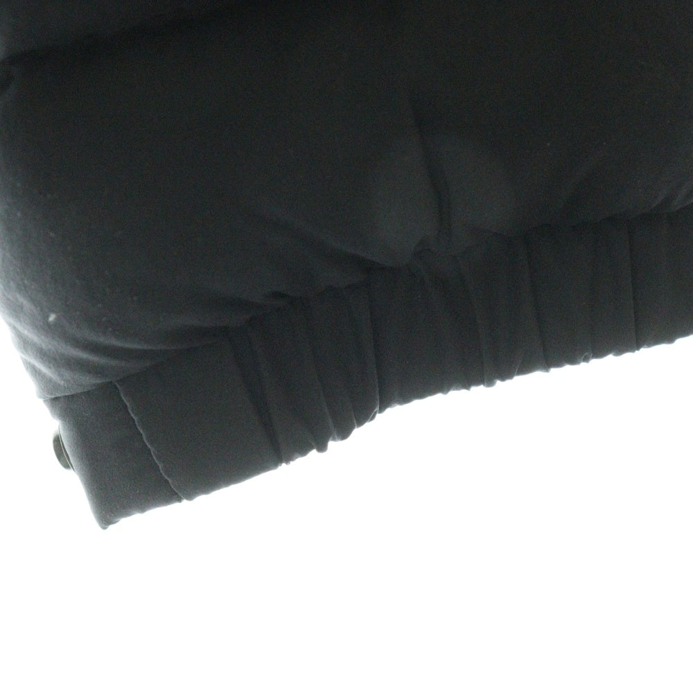 MONCLER(モンクレール) 19SS DREUX GIUBBOTTO ドルー フーデッドダウンジャケット ブラック E10914037699 53333