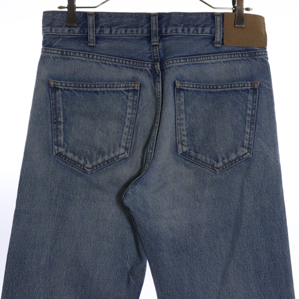 CELINE(セリーヌ) Kurt Clear Sky Rinse Denim Jeans カートクリア スカイリンス ストレート デニムパンツ インディゴブルー N574 571Q 08YC