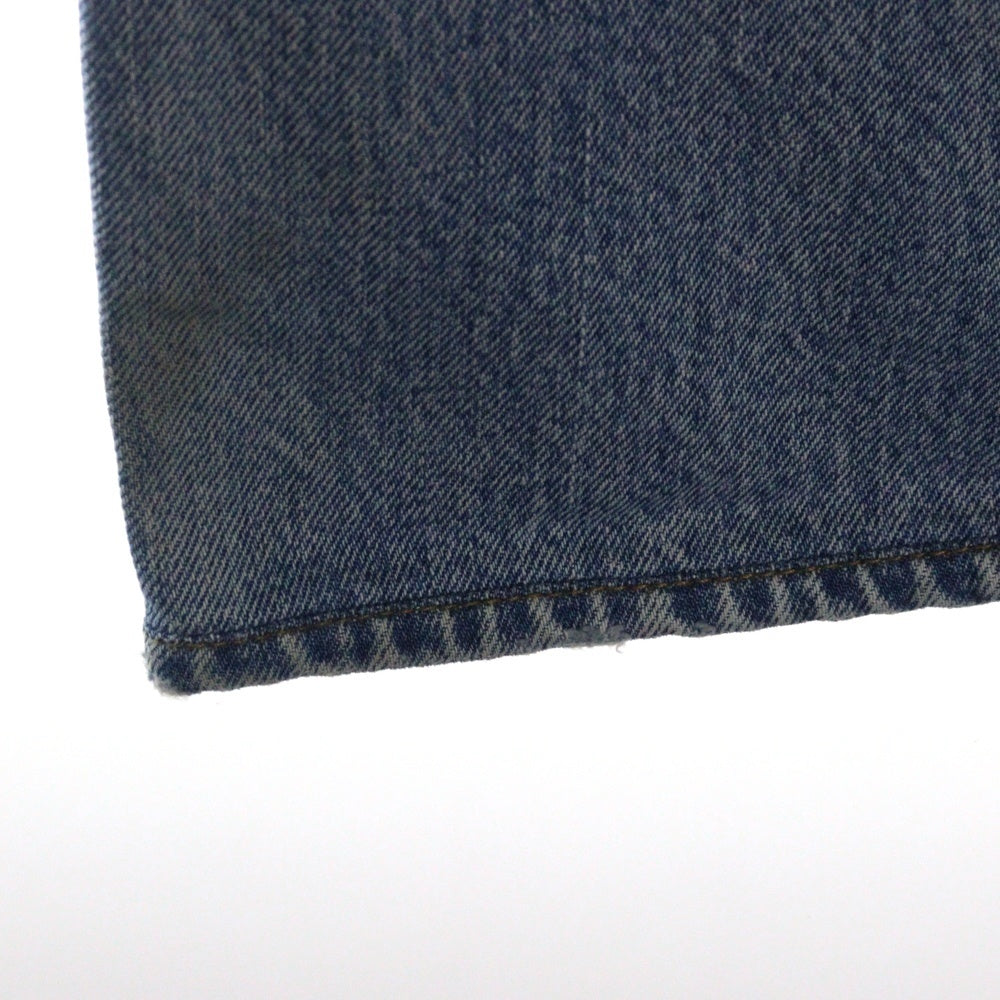 CELINE(セリーヌ) Kurt Clear Sky Rinse Denim Jeans カートクリア スカイリンス ストレート デニムパンツ インディゴブルー N574 571Q 08YC
