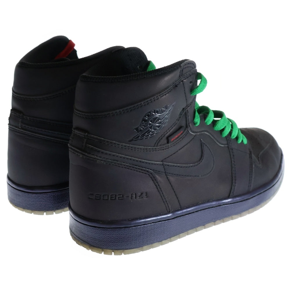 NIKE(ナイキ) AIR JORDAN 1 HI ZOOM FEARLESS エアジョーダン1 ハイ ズーム フィアレス ハイカットスニーカー パープル US8.5/26.5cm BV0006-900