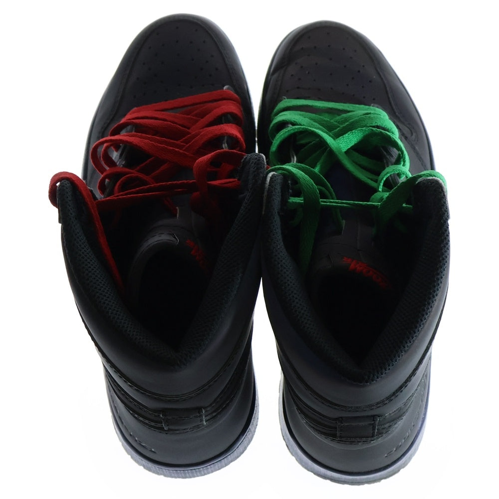 NIKE(ナイキ) AIR JORDAN 1 HI ZOOM FEARLESS エアジョーダン1 ハイ ズーム フィアレス ハイカットスニーカー パープル US8.5/26.5cm BV0006-900