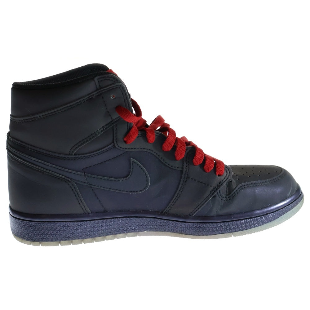 NIKE(ナイキ) AIR JORDAN 1 HI ZOOM FEARLESS エアジョーダン1 ハイ ズーム フィアレス ハイカットスニーカー パープル US8.5/26.5cm BV0006-900
