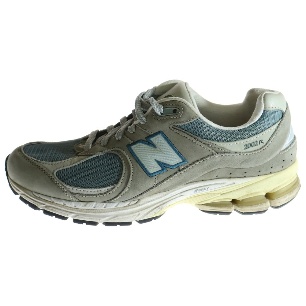 New Balance(ニューバランス) M2002RNA BEIGE ベージュ ローカットスニーカー グレー US8.5/26.5cm
