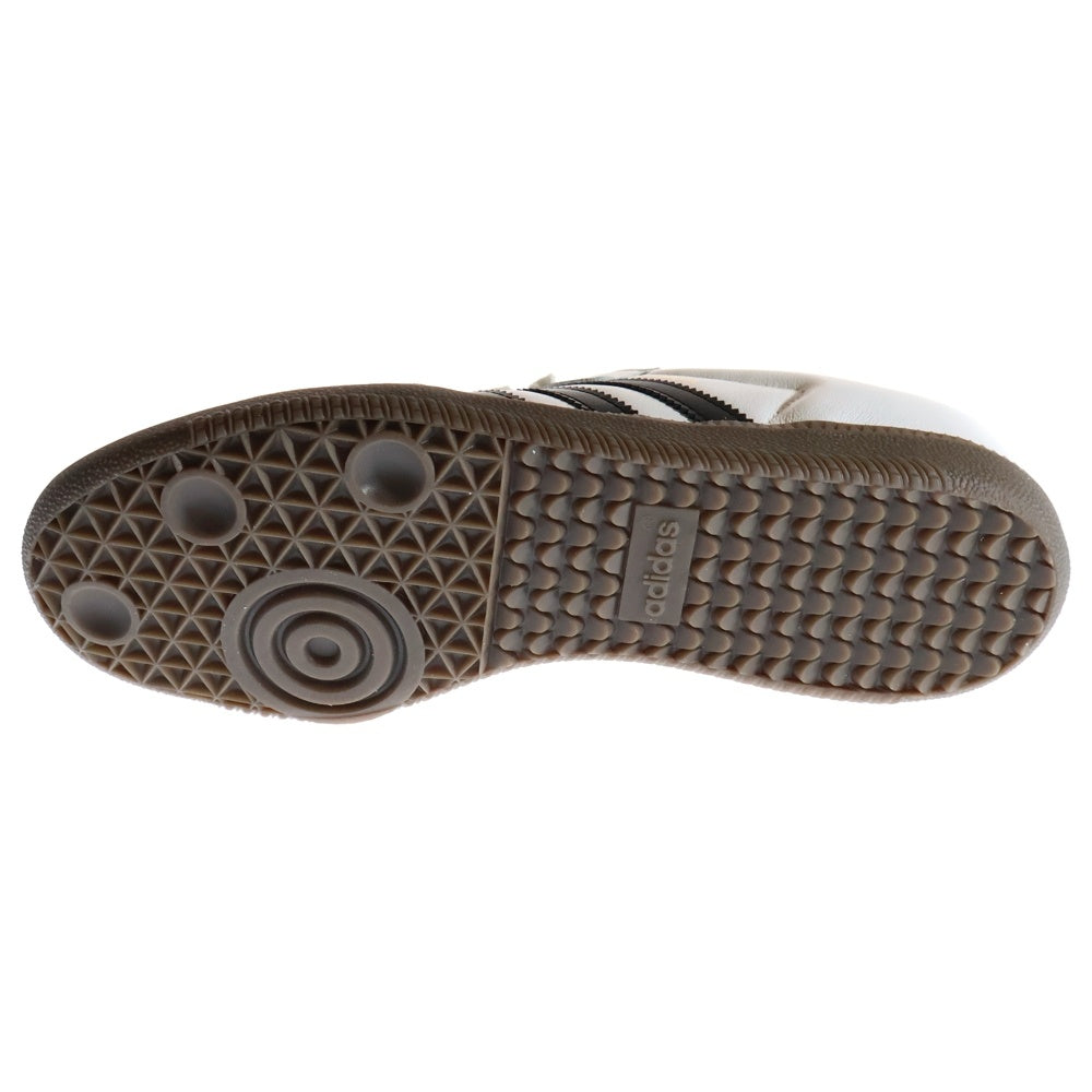 adidas(アディダス) SAMBA OG サンバ ローカットスニーカー ホワイト/ブラック レディース US6.5/24.5cm B75806