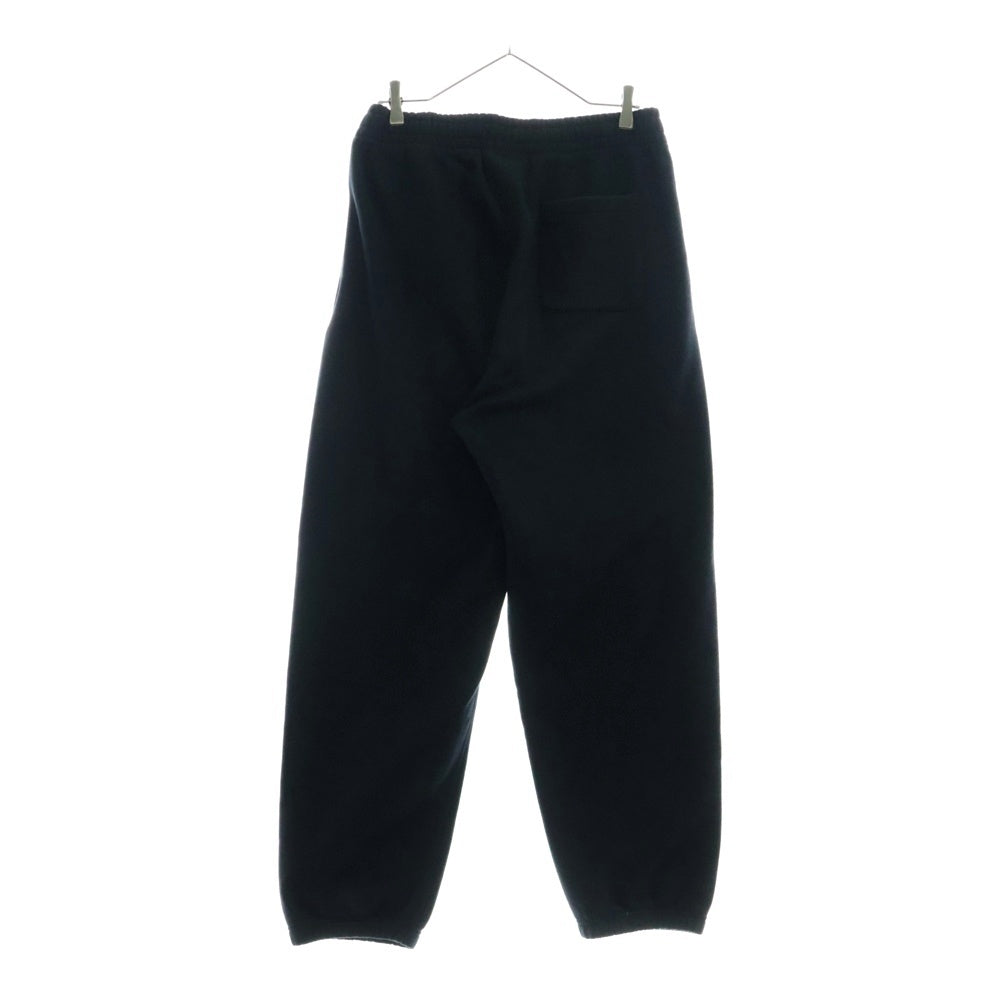 SUPREME(シュプリーム) 24AW Jordan Sweatpant ジョーダン ロゴエンブロイダリー スウェットパンツ ブラック HF0838-010