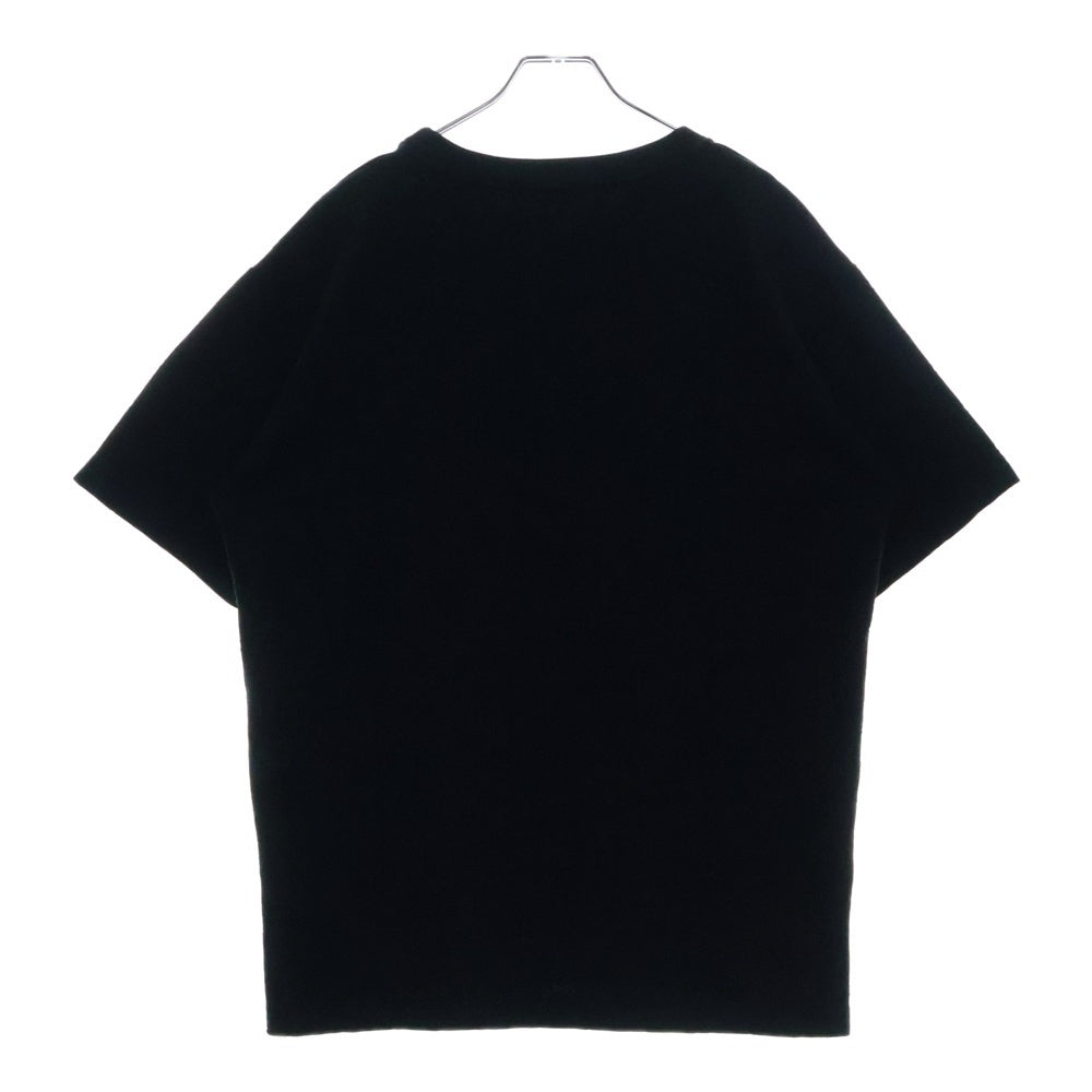 LOUIS VUITTON(ルイヴィトン) 20SS 3D ポケット モノグラム 半袖カットソー Tシャツ ブラック RM201Q TCL HIY49W
