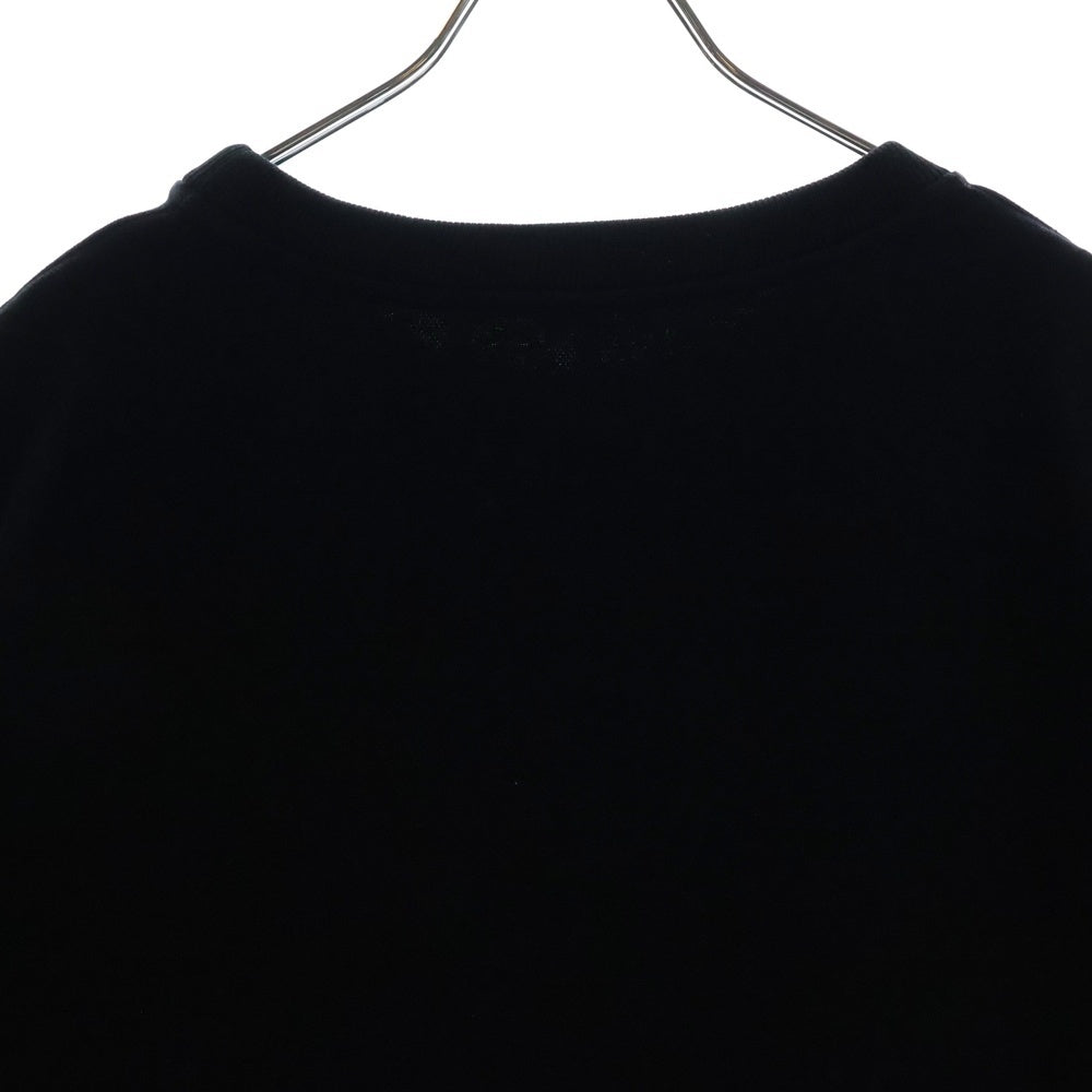 LOUIS VUITTON(ルイヴィトン) 20SS 3D ポケット モノグラム 半袖カットソー Tシャツ ブラック RM201Q TCL HIY49W