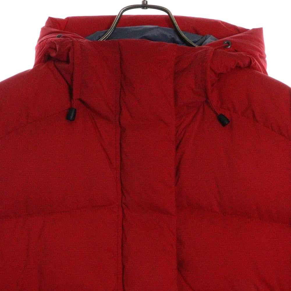 CANADA GOOSE(カナダグース) ALLISON JACKET アリストン フーデット ダウンジャケット レディース レッド 5076L