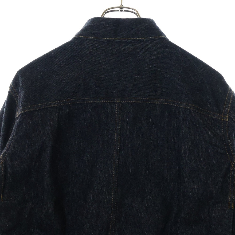 Sacai(サカイ) 22SS ×BEYONDEXX DENIM BLOUSON ビヨンデックス デニムジャケット ブルゾン Gジャン インディゴ 22-02716M