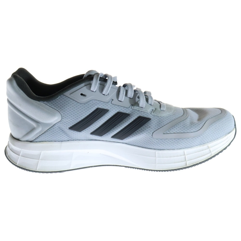 adidas(アディダス) DURAMO 10 デュラモ10 ローカット スニーカー グレー US8/26cm HP2381