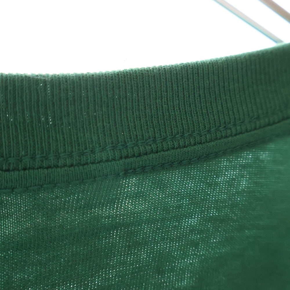 SUPREME(シュプリーム) 20AW Box Logo L/S Tee ボックス ロゴ ロングスリーブ Tシャツ 長袖カットソー グリーン
