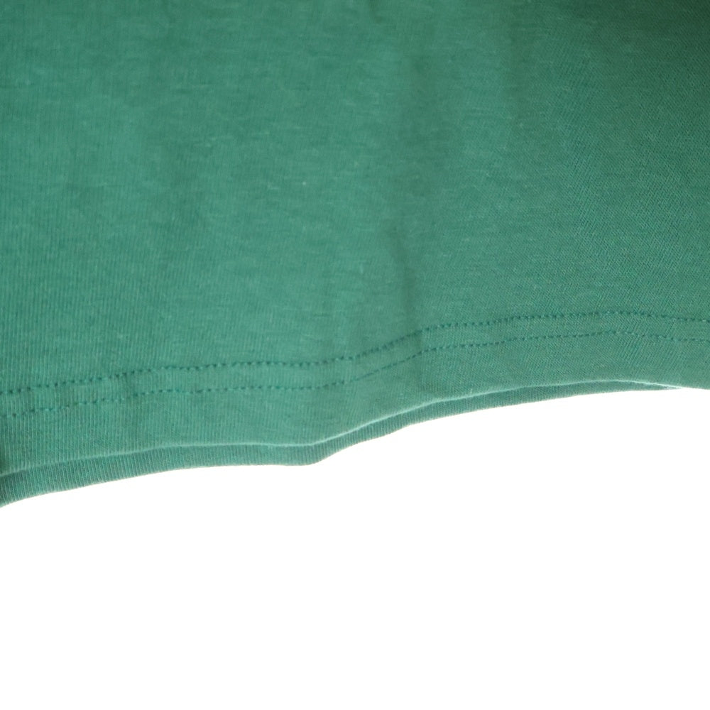 SUPREME(シュプリーム) 20AW Box Logo L/S Tee ボックス ロゴ ロングスリーブ Tシャツ 長袖カットソー グリーン