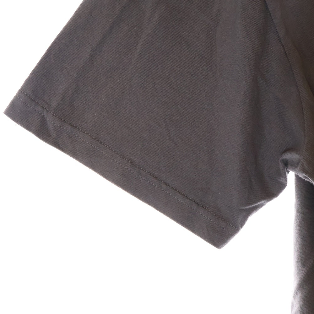 SUPREME(シュプリーム) 23AW Banner Tee バナーロゴプリントTシャツ 半袖クルーネックカットソー グレー