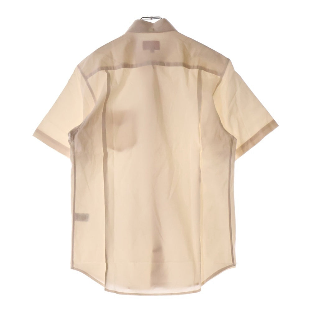 SUPREME(シュプリーム) S/S BD Shirt 半袖ボタンダウンシャツ アイボリー