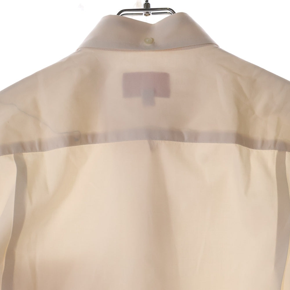 SUPREME(シュプリーム) S/S BD Shirt 半袖ボタンダウンシャツ アイボリー