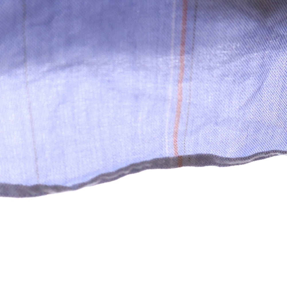 SUPREME(シュプリーム) Stripe L/S BD Shirt ストライプ柄 長袖ボタンダウンシャツ ブルー