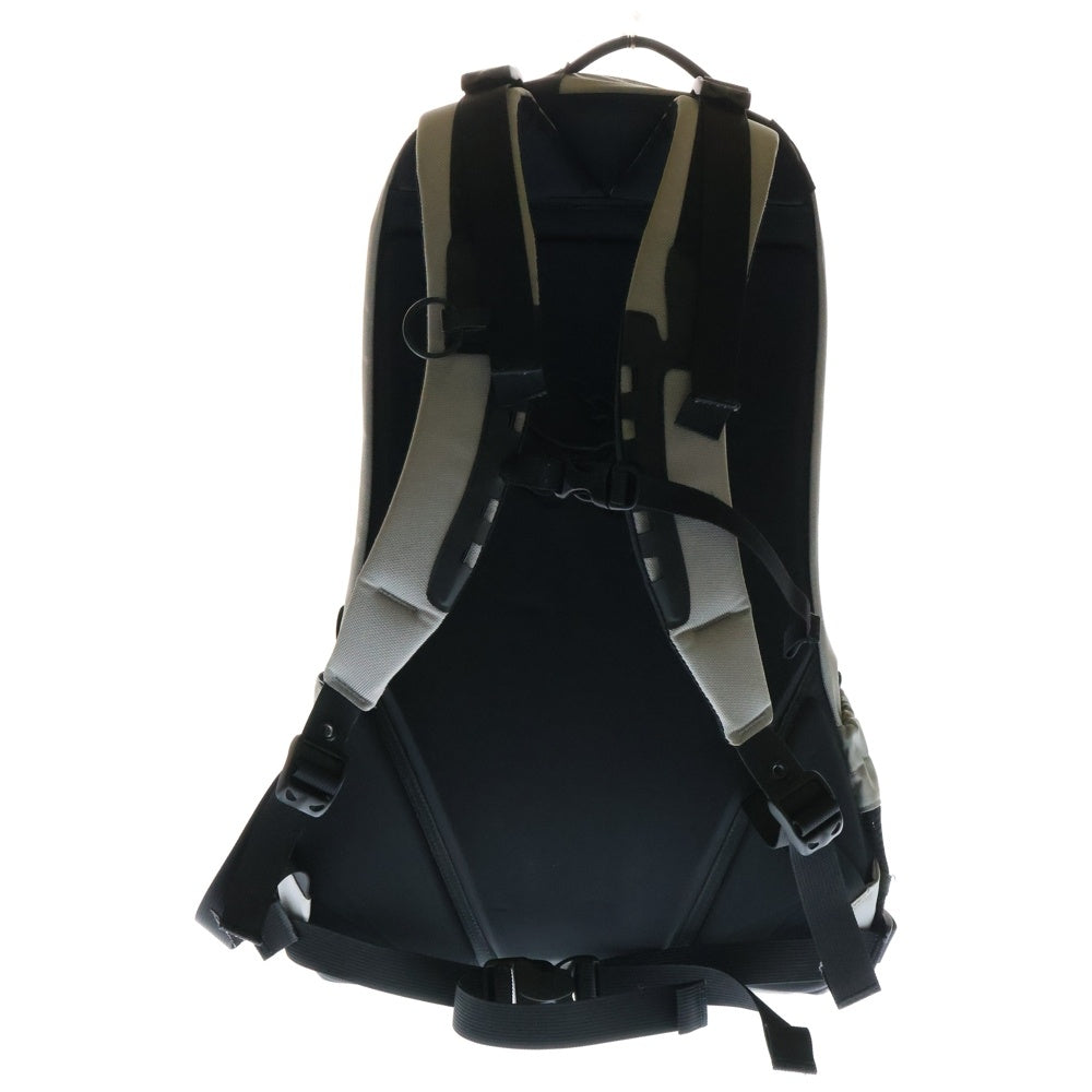 ARC'TERYX(アークテリクス) Arro 22 Backpack 刺繍 ロゴ アロー バックパック リュック グレー 6029