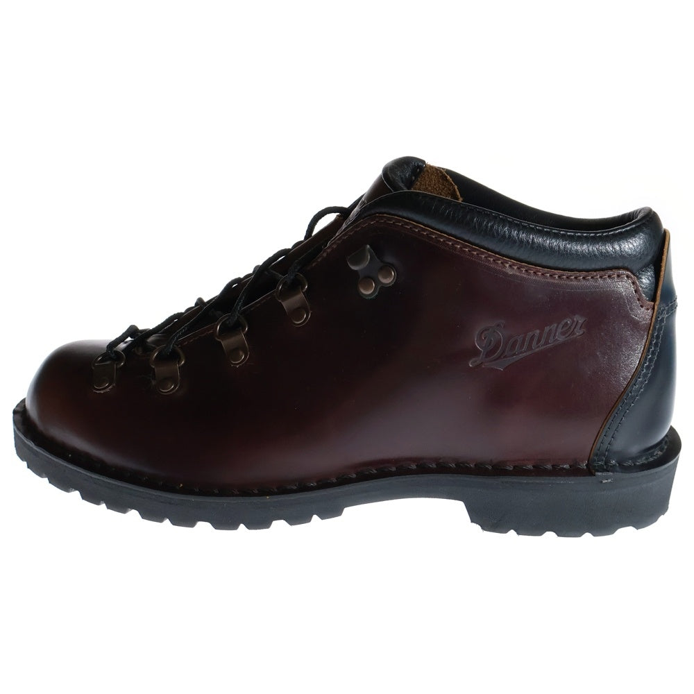 DANNER(ダナー) TRAMLINE CORDOVAN トラムライン コードバン マウンテンライト トレッキング ブーツ バーガンディ US9 54314