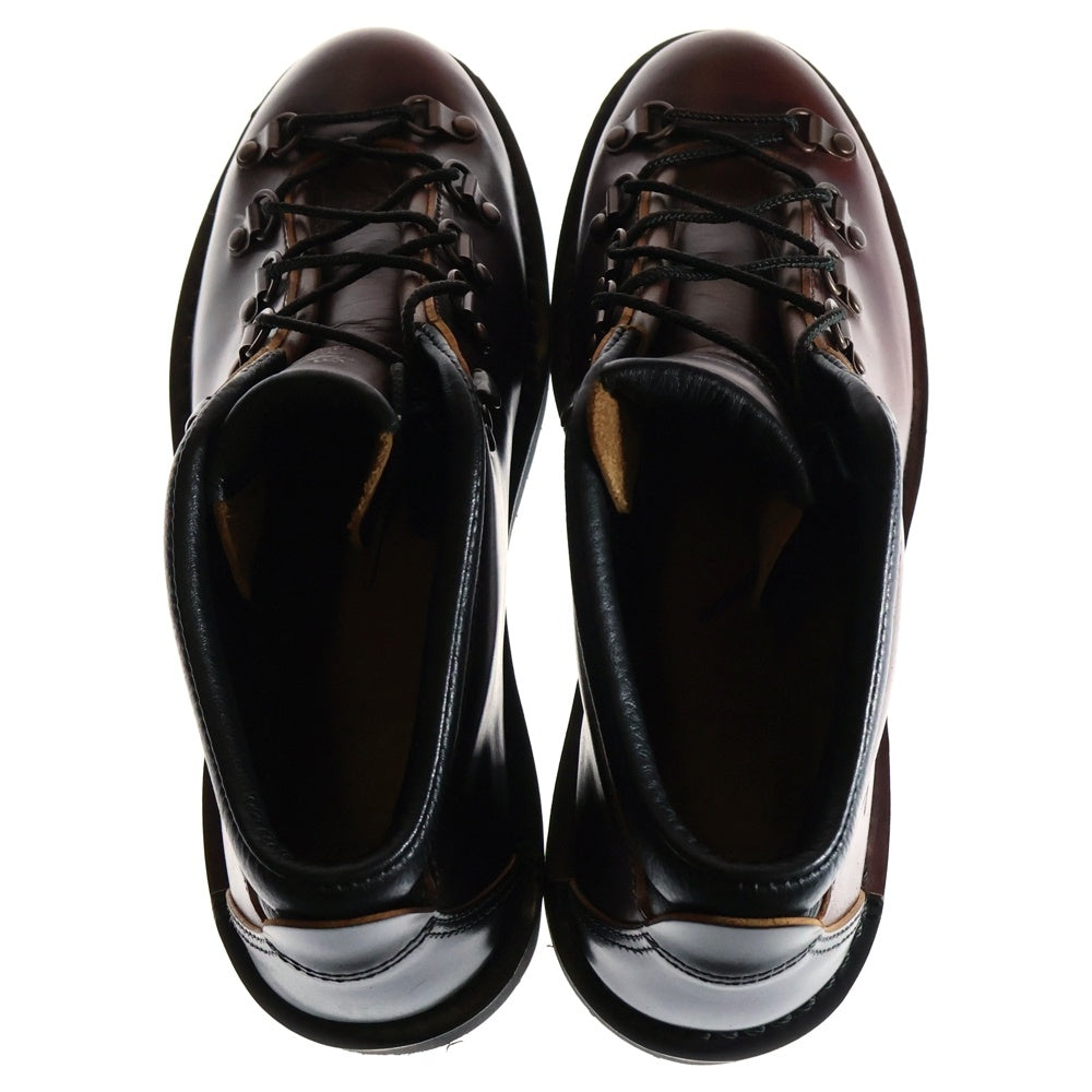 DANNER(ダナー) TRAMLINE CORDOVAN トラムライン コードバン マウンテンライト トレッキング ブーツ バーガンディ US9 54314