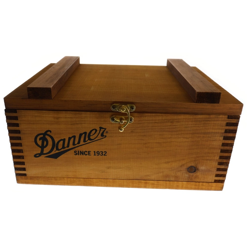 DANNER(ダナー) TRAMLINE CORDOVAN トラムライン コードバン マウンテンライト トレッキング ブーツ バーガンディ US9 54314