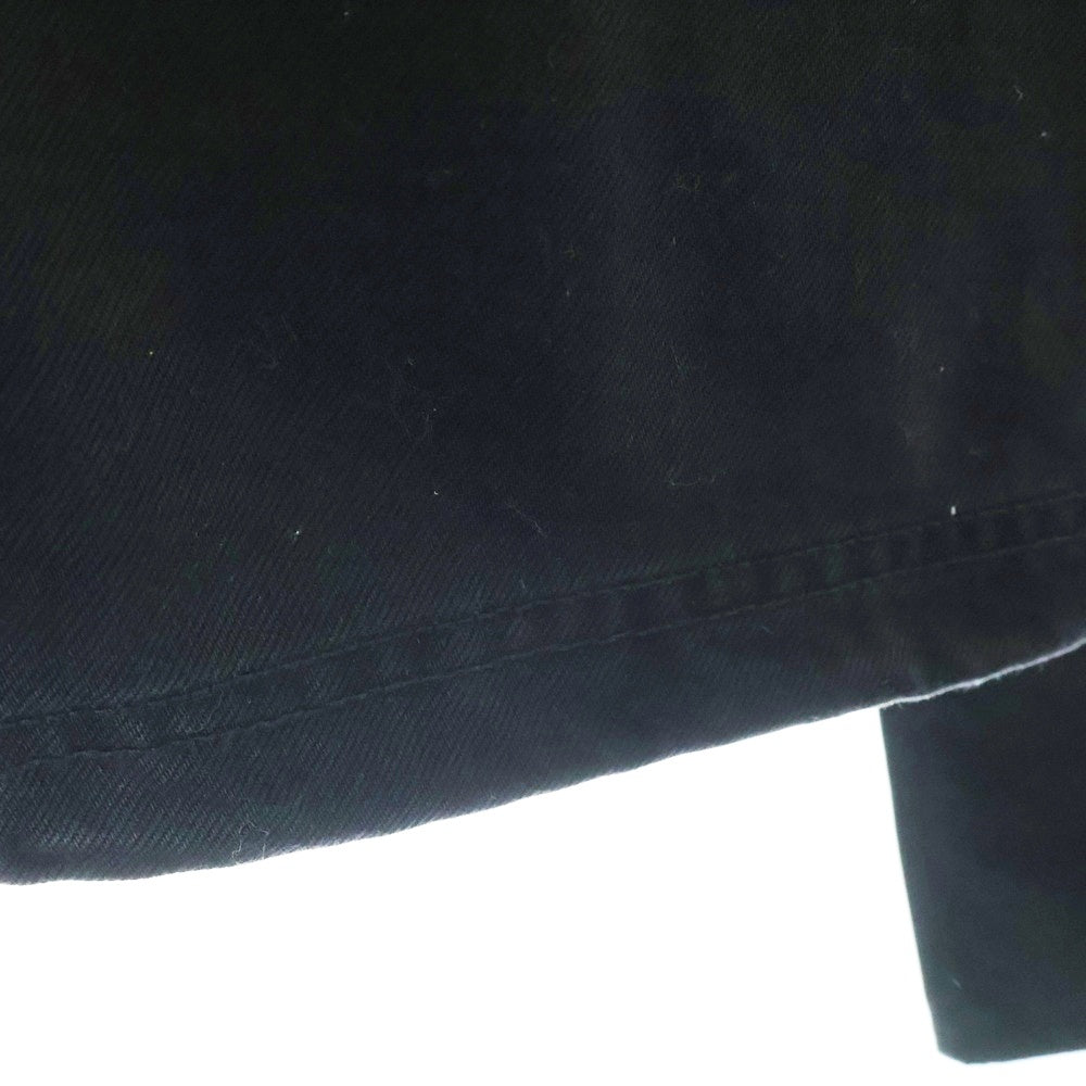 SUPREME(シュプリーム) 22AW ×NIKE ACG Belted Denim Pant ナイキACG ナイキエーシージー ベルテッドデニムパンツ ブラック DO7201-010