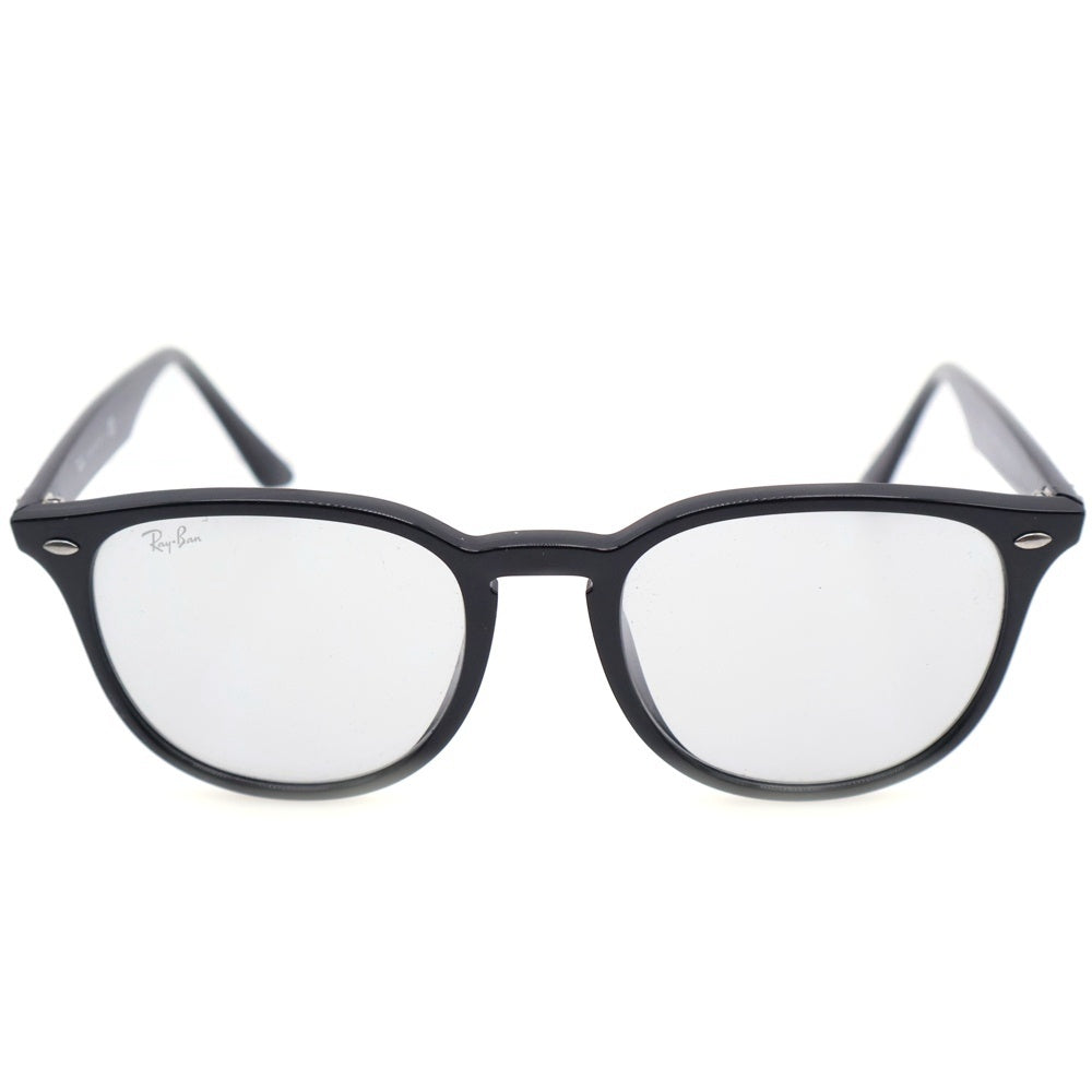 Ray Ban(レイバン) ウェリントン メガネ 眼鏡 サングラス ブラック RB4259‐F