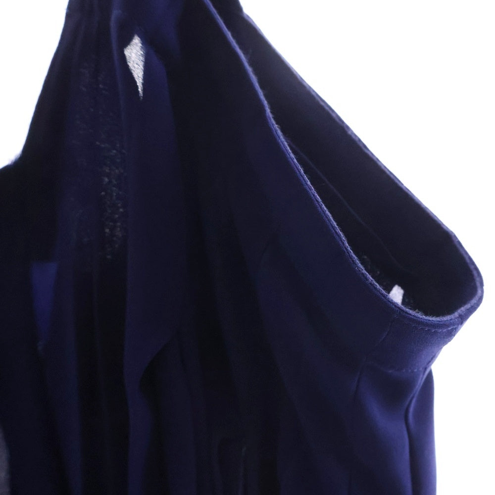 JUNYA WATANABE COMME des GARCONS(ジュンヤワタナベ コムデギャルソン) 11SS AD2010 プリーツ ジャンパー スカート ブルー レディース JG-A001