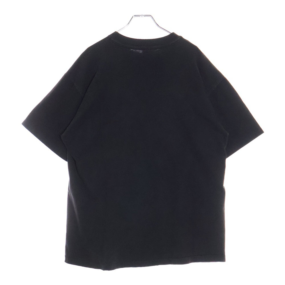 VINTAGE(ヴィンテージ) 90-00S VINTAGE BLACK FLAG EVERYTHING WENT BLACK ヴィンテージ ブラックフラッグ フロントプリント 半袖Tシャツ カットソー ブラック