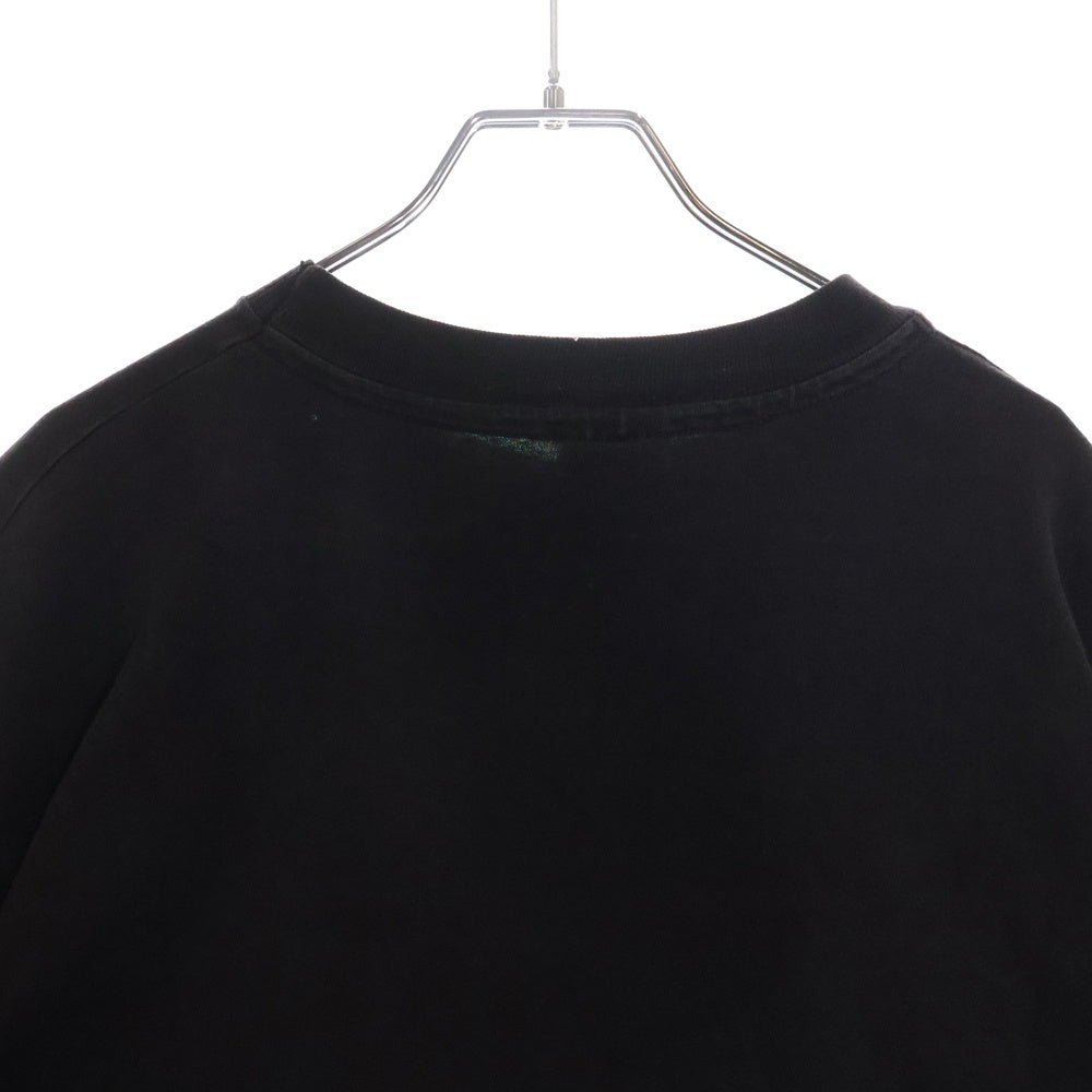 VINTAGE(ヴィンテージ) 90-00S VINTAGE BLACK FLAG EVERYTHING WENT BLACK ヴィンテージ ブラックフラッグ フロントプリント 半袖Tシャツ カットソー ブラック