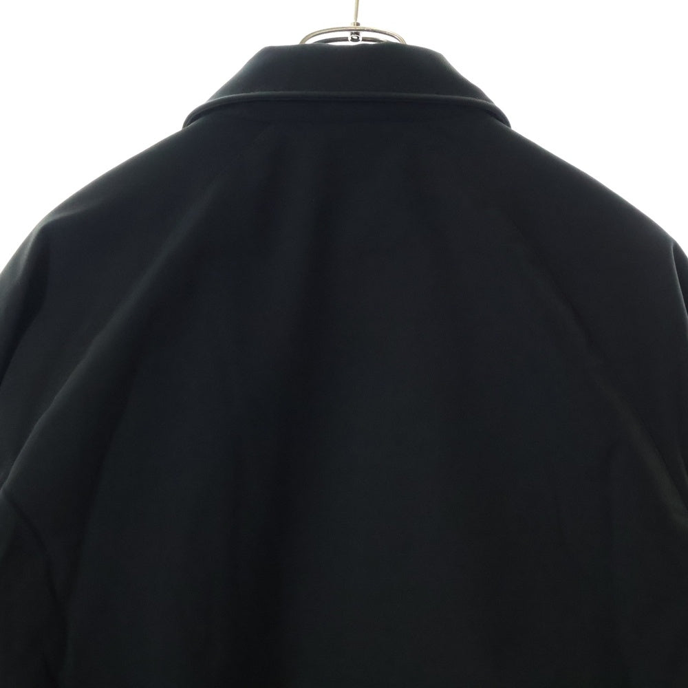 Calvin Klein(カルバンクライン) BLOUSON PADDED JUMPER ブルソンパデッドジャンパー ジャケット ブラック J327345