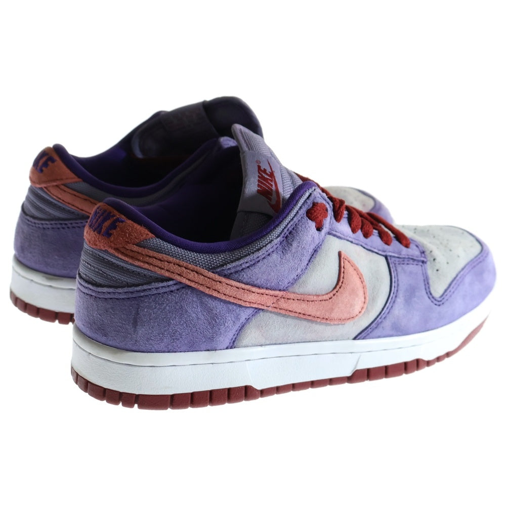 NIKE(ナイキ) DUNK LOW PLUM ダンク プラム ローカットスニーカー パープル US5.5/23.5cm CU1726-500