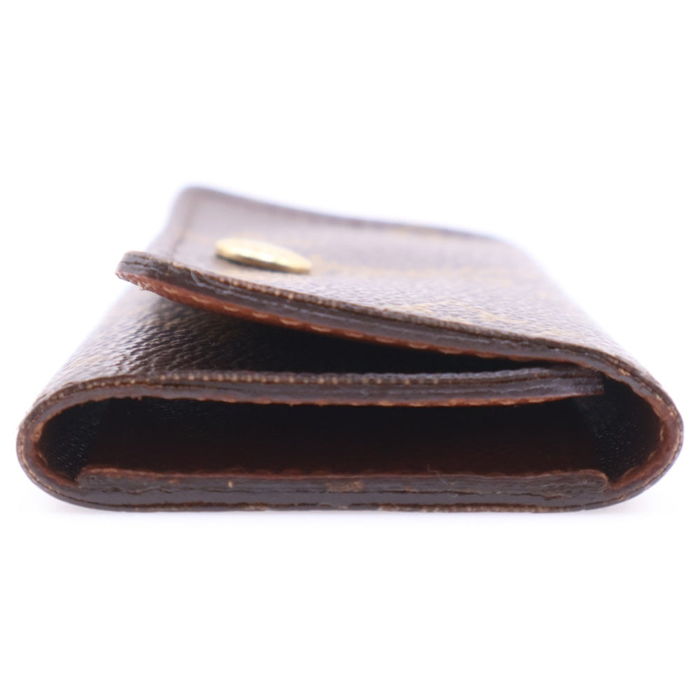 LOUIS VUITTON(ルイヴィトン) ミルティクレ4 モノグラムキャンバス 4連キーケース ブラウン レディース M62631 CT1133